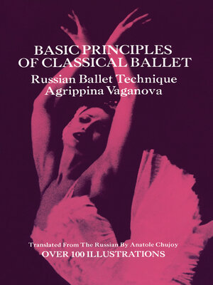 cover image of Basic Principles of Classical Ballet